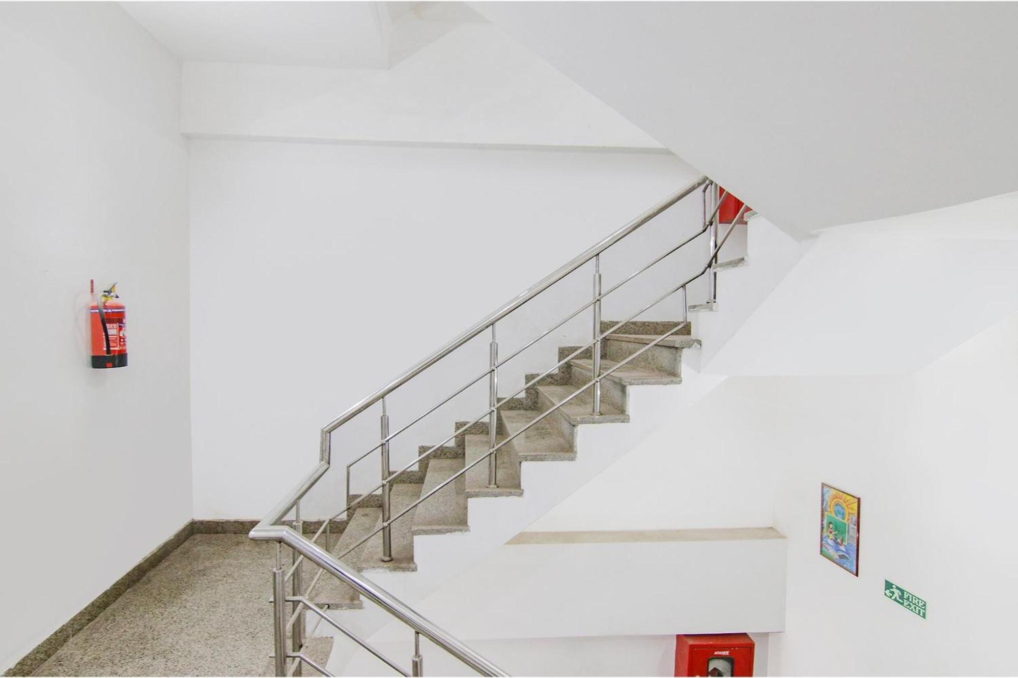 Fabhotel Gp Royal Chandīgarh Εξωτερικό φωτογραφία